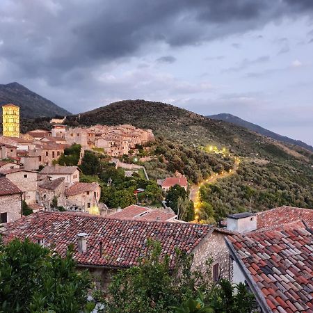 Casa Vacanze Belvedere Daire Sermoneta Dış mekan fotoğraf