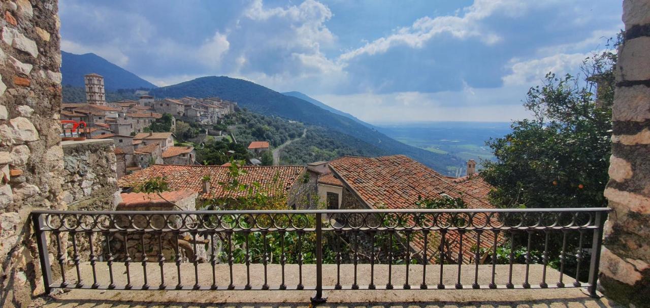 Casa Vacanze Belvedere Daire Sermoneta Dış mekan fotoğraf