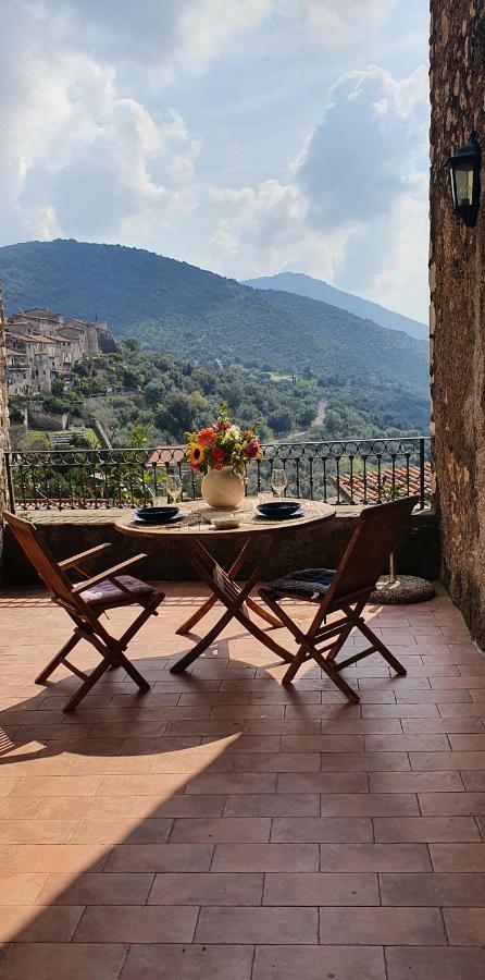 Casa Vacanze Belvedere Daire Sermoneta Dış mekan fotoğraf