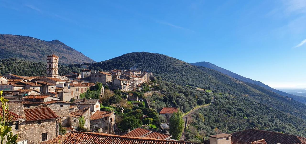 Casa Vacanze Belvedere Daire Sermoneta Dış mekan fotoğraf